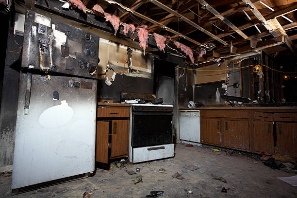 Licensed Content Restoration service in Dunlap, OH - Meridian Smoke Damage